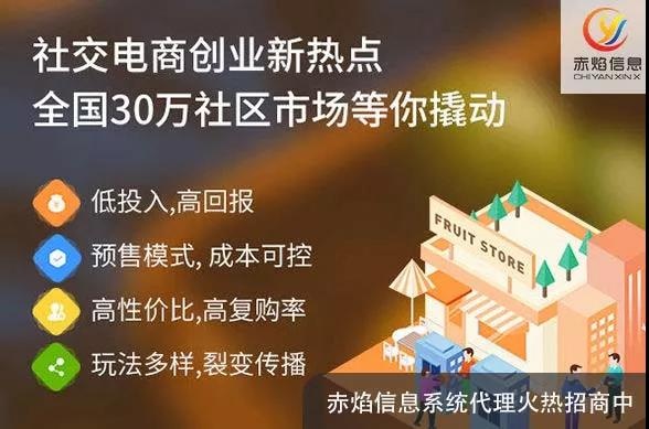 社区团购有必要开发小程序吗？如何选择？