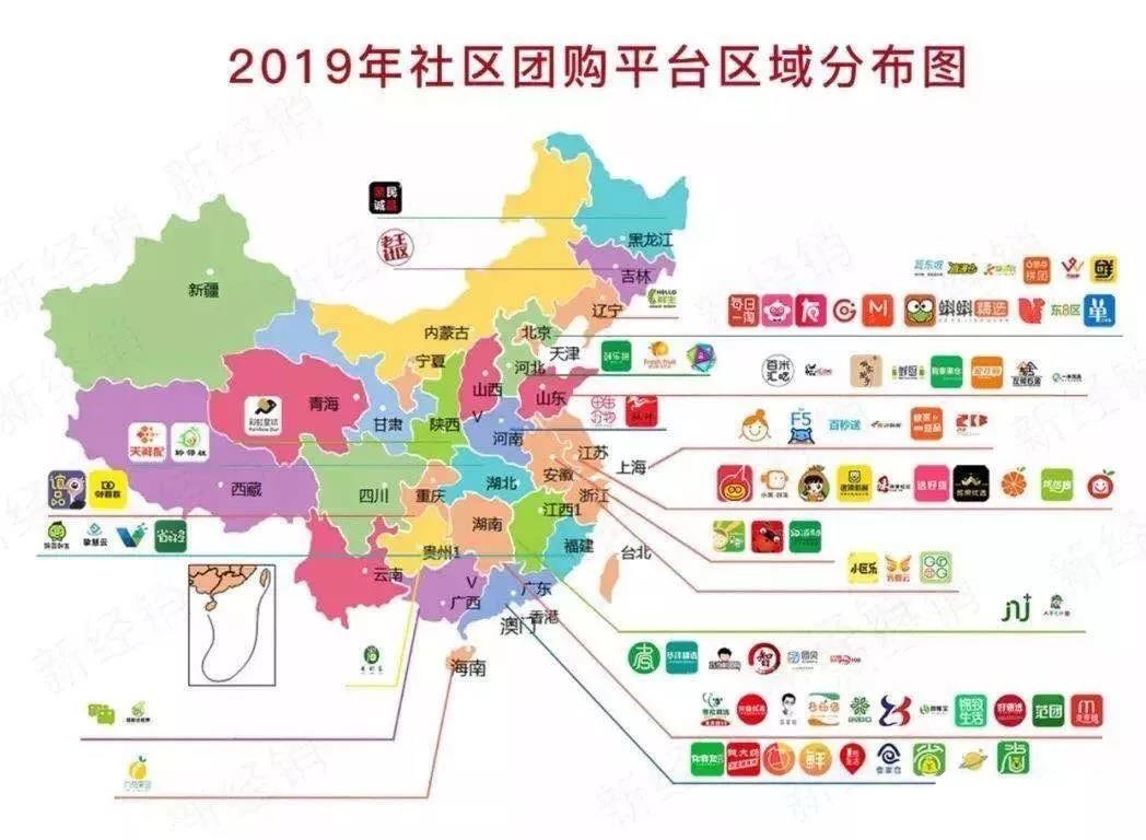 社区团购的发展顺序是怎样的？有哪些供应链方案？