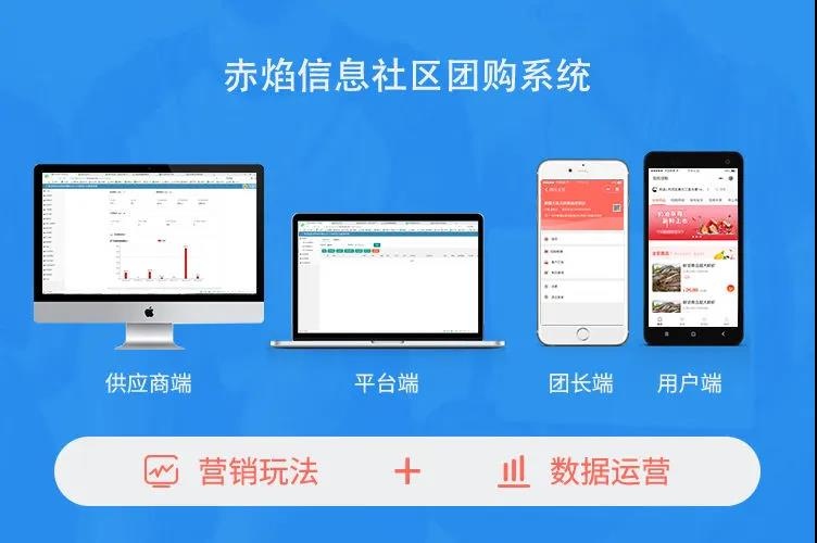 供应链如何运营社区团购？两大优势加3大赋能，玩转新零售