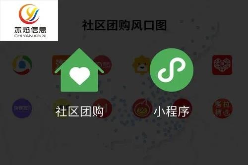 电商零售：微信小程序是最佳方案，社区团购发展前景明朗