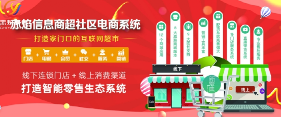 社区团购时代，小超市的生存之路，从团长到转型自建团购平台