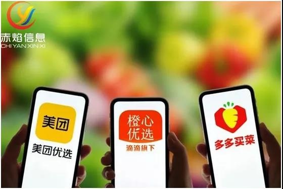 最新社区团购平台排行榜，那种社区团购软件更适合市场发展？
