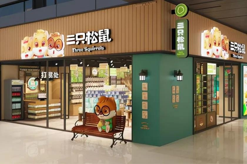 沉迷于线下销售渠道的“盐津铺子”，终究还是加入社区团购的赛道
