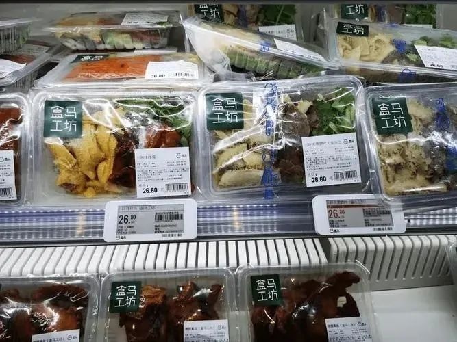 预制菜只是一种产品，有社区团购保证销售，才能走得更久