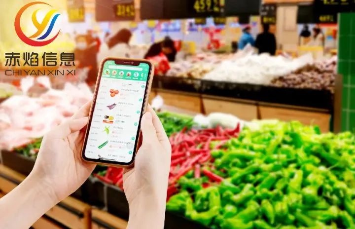 小区附件的蔬菜水果店，如何玩转社区电商？