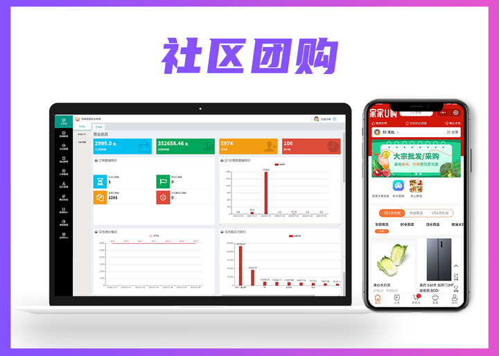 惊爆！社区团购联姻胖东来“社区共建模式”，商超GMV真能狂飙300%？